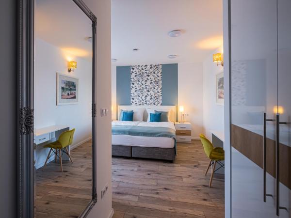 Füred Centrum Panzió : photo 4 de la chambre chambre double standard