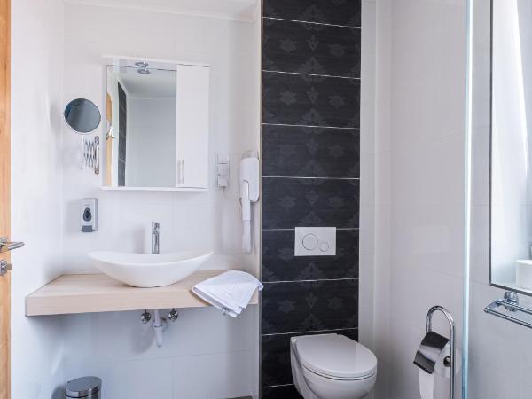 Füred Centrum Panzió : photo 1 de la chambre chambre double standard