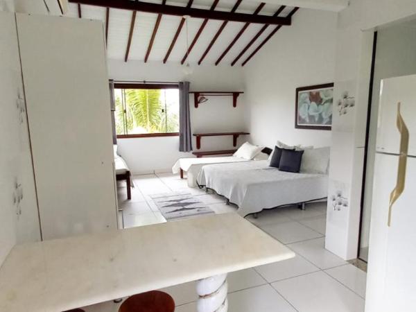 Pousada Recanto Das Emerências : photo 4 de la chambre maison 1 chambre