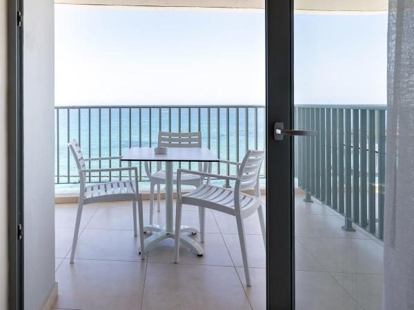 Alia Beach Hotel by Estia : photo 6 de la chambre suite junior - vue sur mer