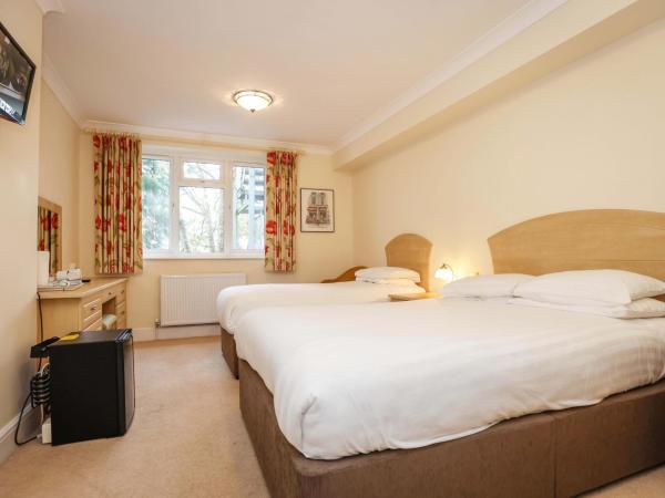 The Grove Hotel : photo 4 de la chambre chambre triple standard