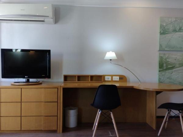 Botafogo Suites : photo 7 de la chambre studio avec balcon