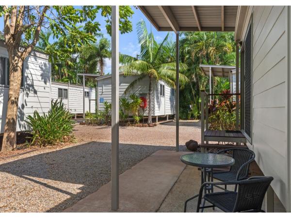Discovery Parks - Darwin : photo 2 de la chambre superior 1 bedroom cabin 