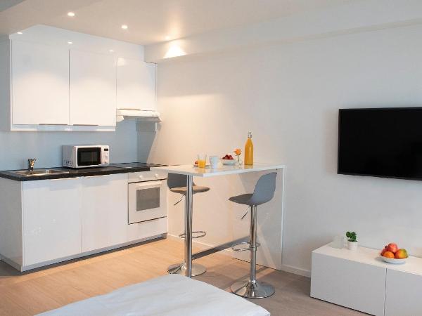 Magic Hotel & Apartments Kløverhuset : photo 2 de la chambre studio