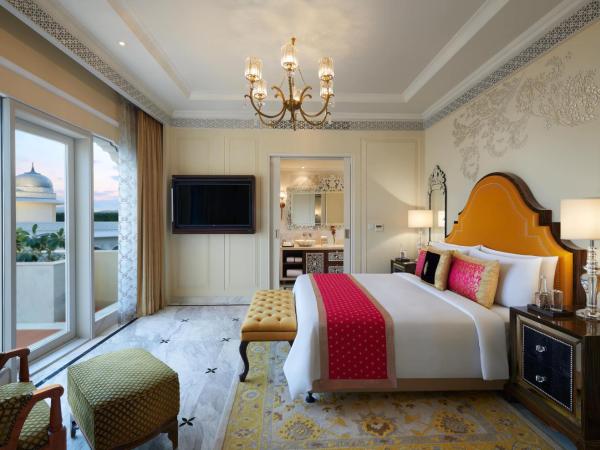 The Leela Palace Jaipur : photo 1 de la chambre suite maharaja