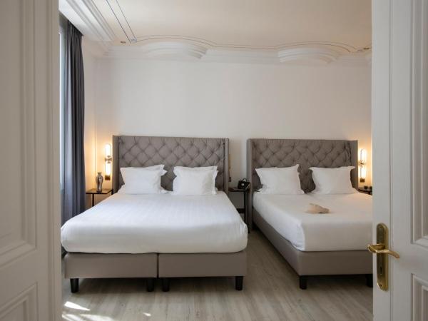 GOLDEN TULIP CANNES HOTEL de PARIS : photo 4 de la chambre suite