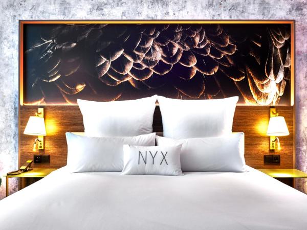 NYX Hotel Warsaw by Leonardo Hotels : photo 5 de la chambre chambre double confort
