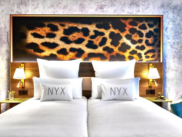 NYX Hotel Warsaw by Leonardo Hotels : photo 9 de la chambre chambre double confort