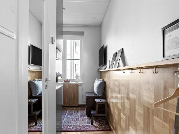 Forenom Aparthotel Stockholm Bromma : photo 4 de la chambre studio compact