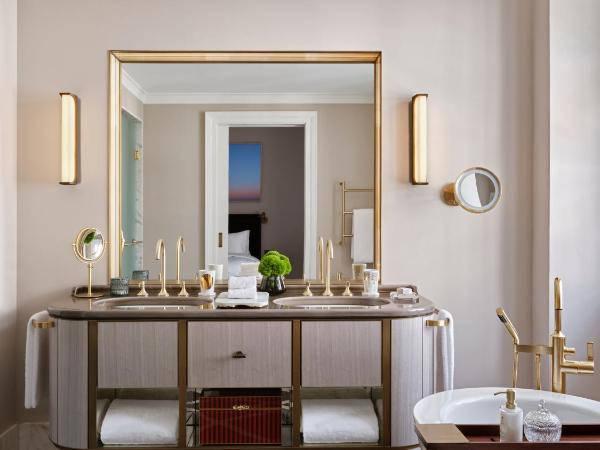 Rosewood Vienna : photo 3 de la chambre chambre lits jumeaux premier