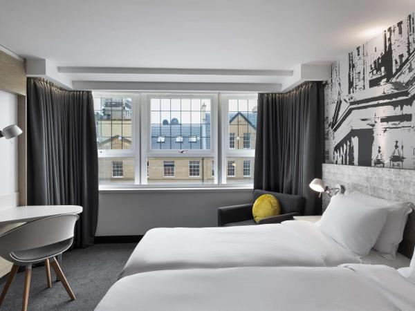 Radisson Blu Hotel, Edinburgh City Centre : photo 3 de la chambre chambre premium 