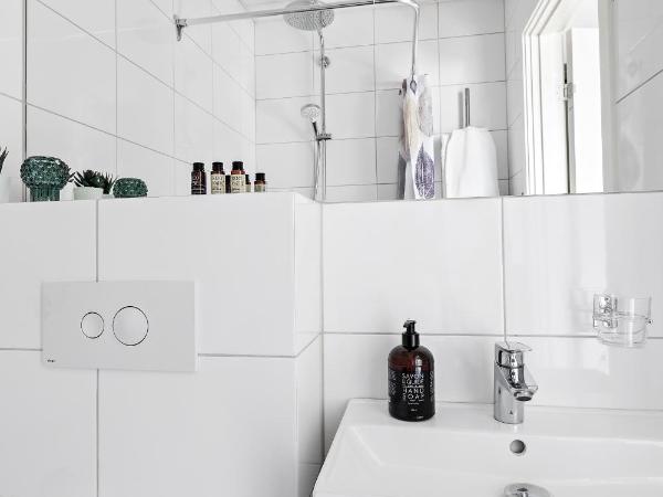 Forenom Aparthotel Stockholm Bromma : photo 8 de la chambre studio lit queen-size