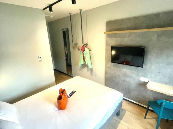 Hotel Ibis Budget Fecamp : photo 3 de la chambre chambre double