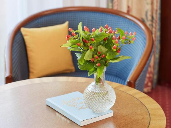 Living Hotel Prinzessin Elisabeth : photo 5 de la chambre chambre double affaires