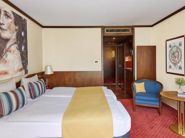 Living Hotel Prinzessin Elisabeth : photo 3 de la chambre chambre double affaires