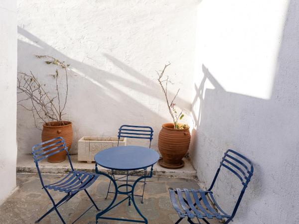 Andromeda Residence : photo 4 de la chambre appartement en duplex