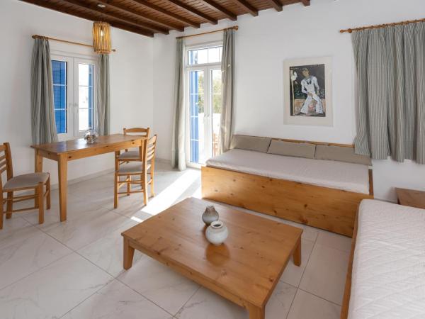 Andromeda Residence : photo 8 de la chambre appartement 1 chambre (4 adultes)