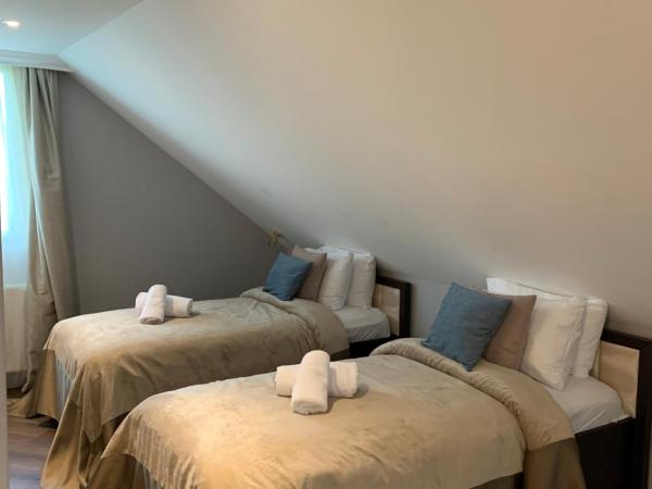 Boutique Hotel Himmelrich : photo 1 de la chambre chambre familiale