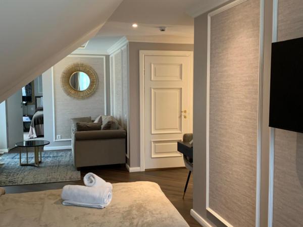 Boutique Hotel Himmelrich : photo 2 de la chambre chambre familiale