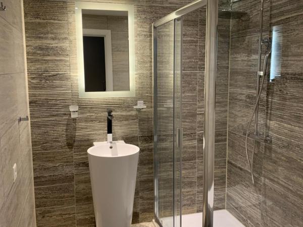 Boutique Hotel Himmelrich : photo 6 de la chambre chambre familiale