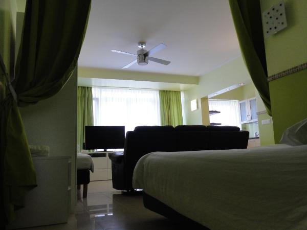 Aparthotel Résidence Bara Midi : photo 6 de la chambre appartement 1 chambre deluxe