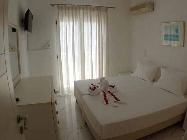 Porto Greco Village Beach Hotel : photo 4 de la chambre suite supérieure - vue sur mer