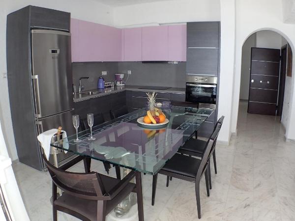 Porto Greco Village Beach Hotel : photo 6 de la chambre suite supérieure - vue sur mer