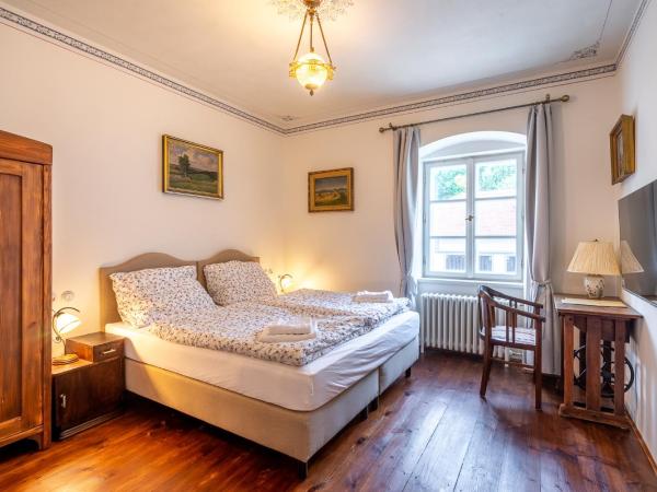 Villa Waldhaus : photo 3 de la chambre appartement