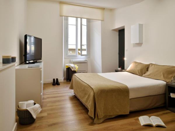 Hôtel Fesch & Spa : photo 1 de la chambre studio - annexe