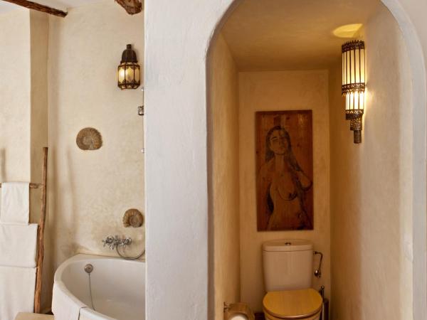 Riad Baladin : photo 9 de la chambre chambre double avec baignoire