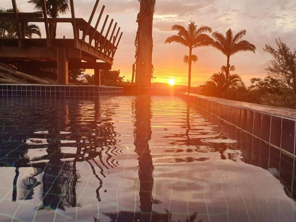 Hotel Pousada Casacolina : photo 10 de la chambre chambre double