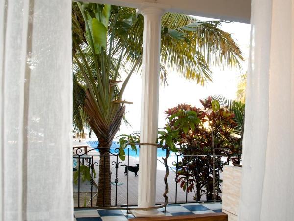 Villa Anakao Mauritius : photo 4 de la chambre chambre double - vue sur mer