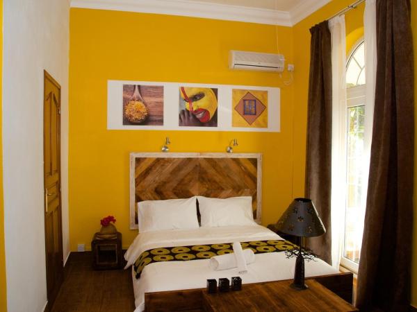 Villa Anakao Mauritius : photo 2 de la chambre chambre double - vue sur mer