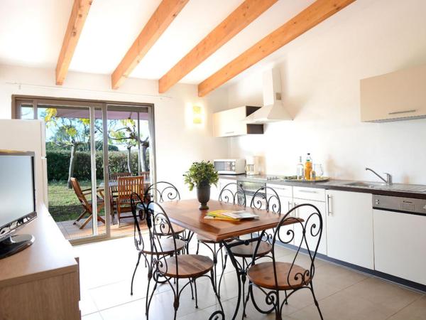 Residence les Bell'ombres : photo 8 de la chambre appartement 1 chambre (2-4 adultes)