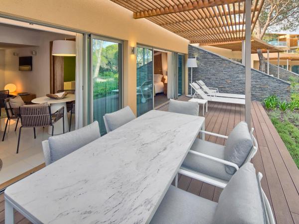 EPIC SANA Algarve Hotel : photo 6 de la chambre suite deluxe - vue sur jardin