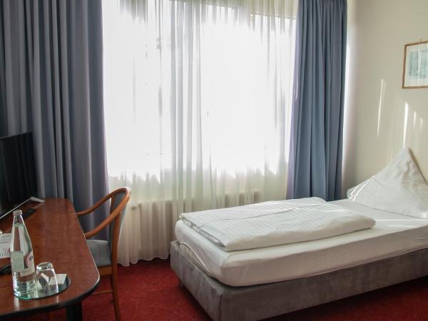 Hotel Alpha : photo 3 de la chambre chambre simple