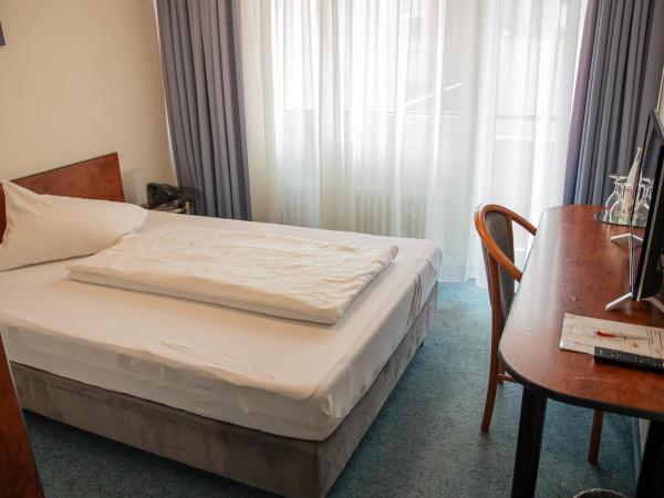 Hotel Alpha : photo 1 de la chambre chambre simple