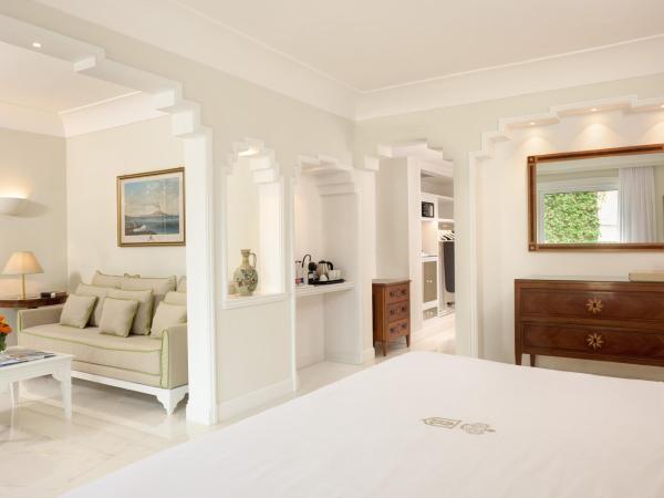 Grand Hotel Royal : photo 2 de la chambre suite de luxe