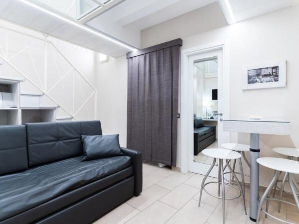 Magi House Relais : photo 9 de la chambre appartement en duplex