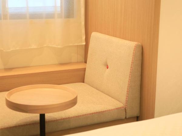 Via Inn Prime Akasaka : photo 4 de la chambre chambre double de luxe - non-fumeurs