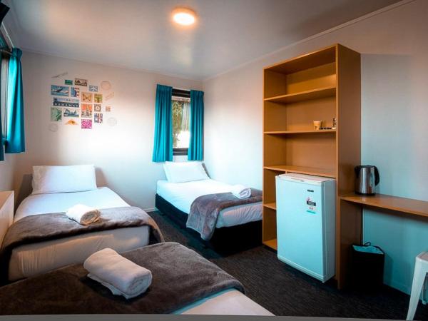 The Black Sheep Backpackers : photo 1 de la chambre chambre triple