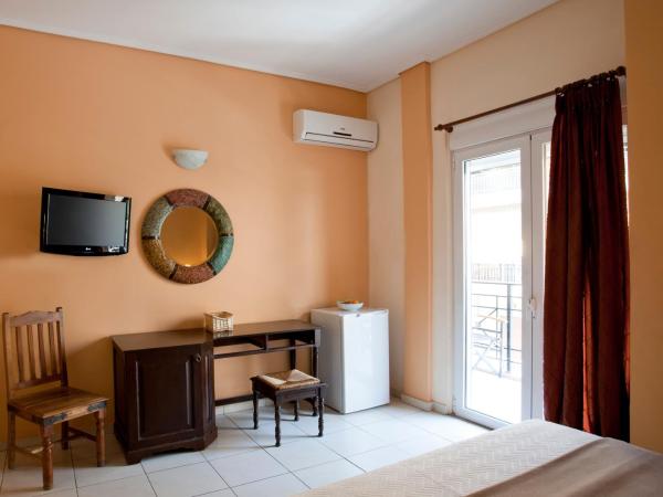 Elizabeth Hotel : photo 4 de la chambre chambre double