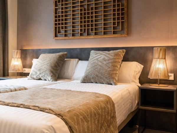 Apartamentos Core Suites Valencia : photo 10 de la chambre appartement avec terrasse