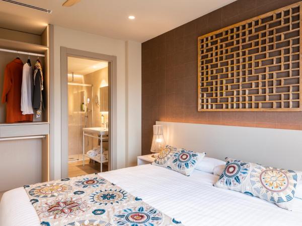 Apartamentos Core Suites Valencia : photo 9 de la chambre appartement avec terrasse