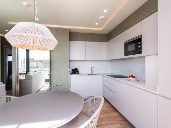 Apartamentos Core Suites Valencia : photo 4 de la chambre penthouse