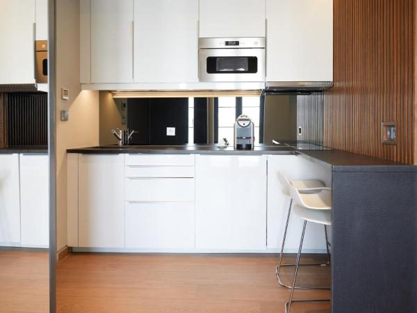 Athens Ikon : photo 9 de la chambre suite junior exclusive avec terrasse