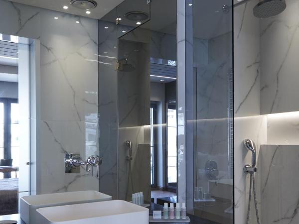 Athens Ikon : photo 6 de la chambre suite junior exclusive avec terrasse