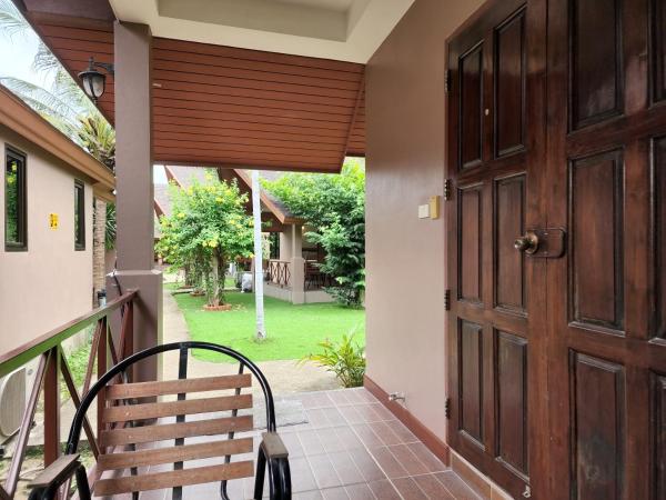 La-or Resort : photo 6 de la chambre chambre lits jumeaux avec balcon