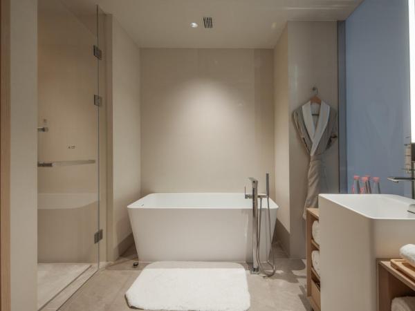 HOTEL ANDI Townscape Wuhan : photo 3 de la chambre suite avec terrasse