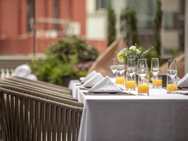 HOTEL ANDI Townscape Wuhan : photo 3 de la chambre suite avec terrasse